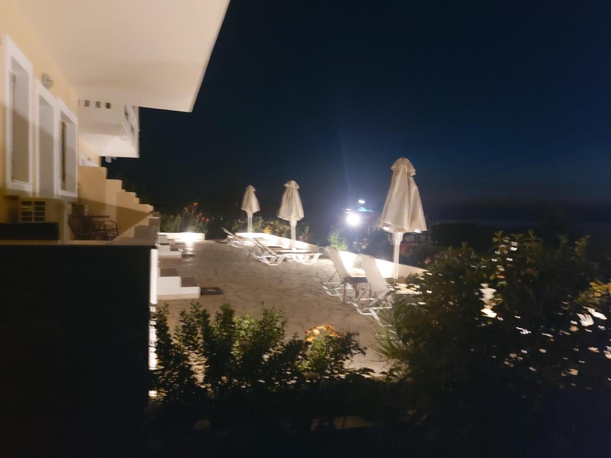 Aktaion Apartments Самотраки Екстериор снимка
