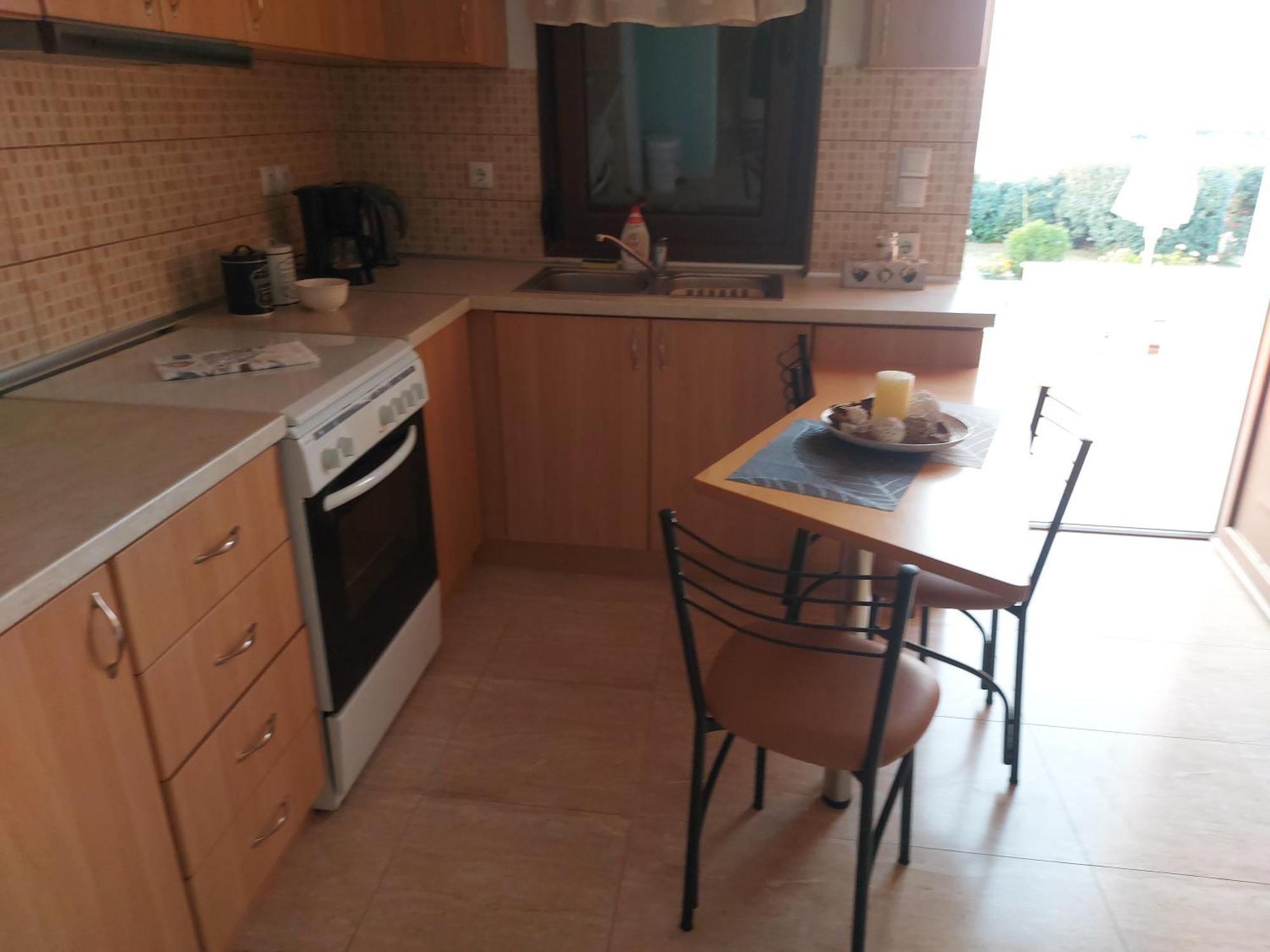 Aktaion Apartments Самотраки Екстериор снимка