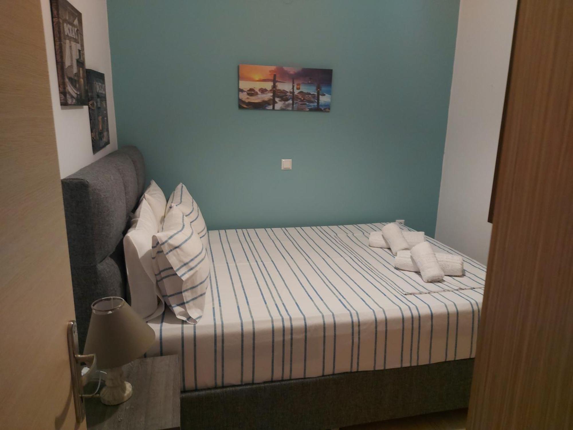 Aktaion Apartments Самотраки Екстериор снимка