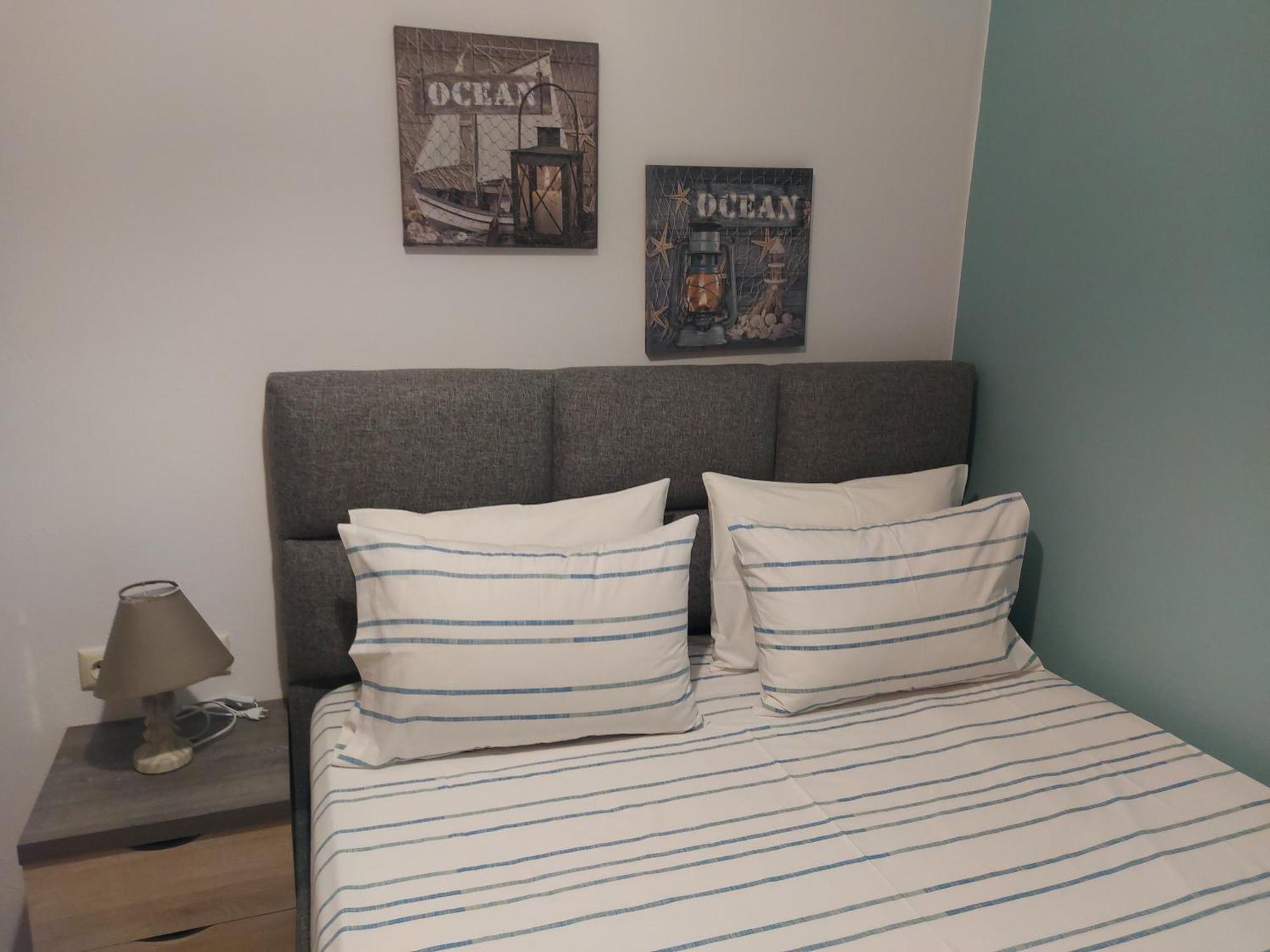 Aktaion Apartments Самотраки Екстериор снимка