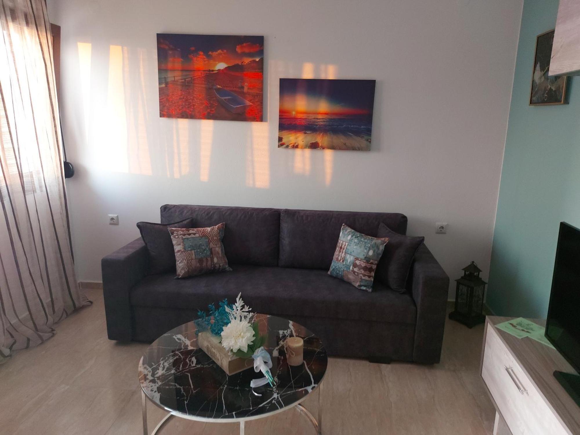 Aktaion Apartments Самотраки Екстериор снимка