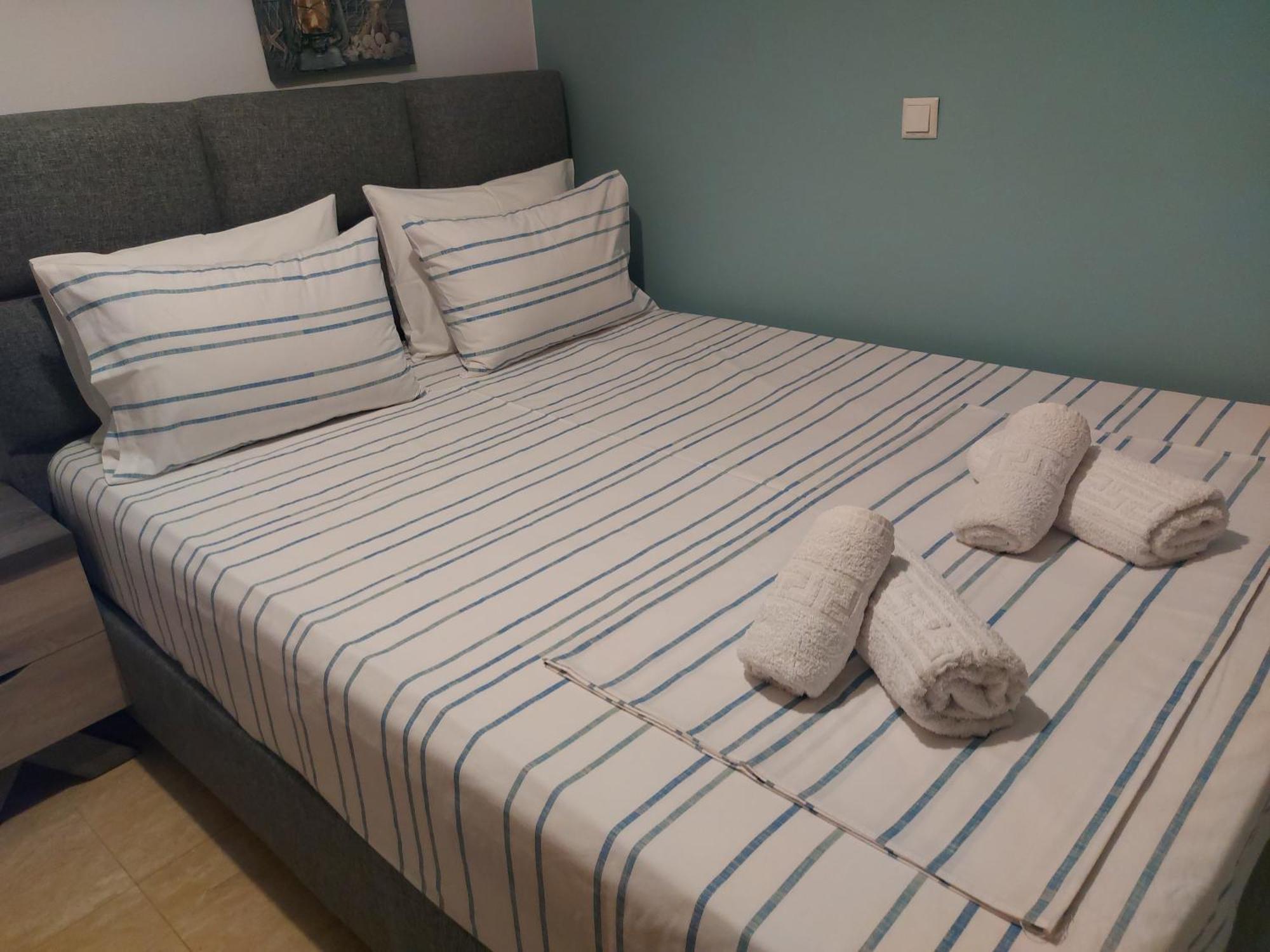 Aktaion Apartments Самотраки Екстериор снимка