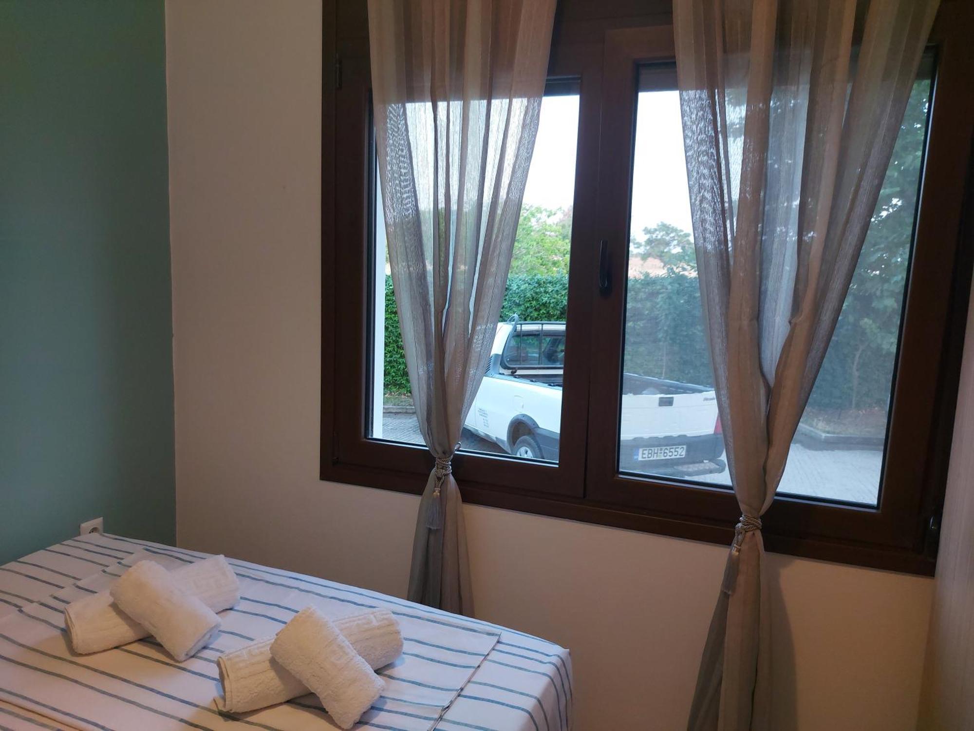 Aktaion Apartments Самотраки Екстериор снимка