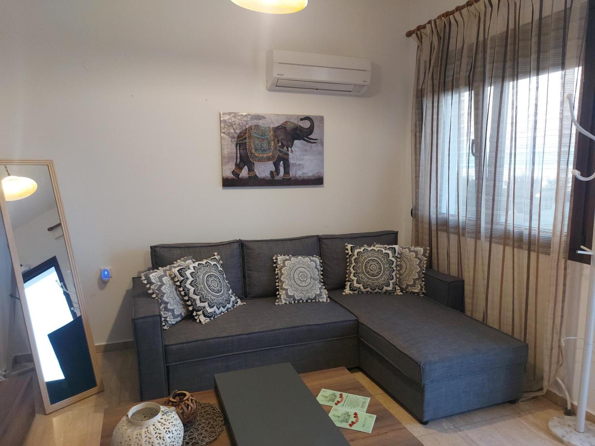 Aktaion Apartments Самотраки Екстериор снимка