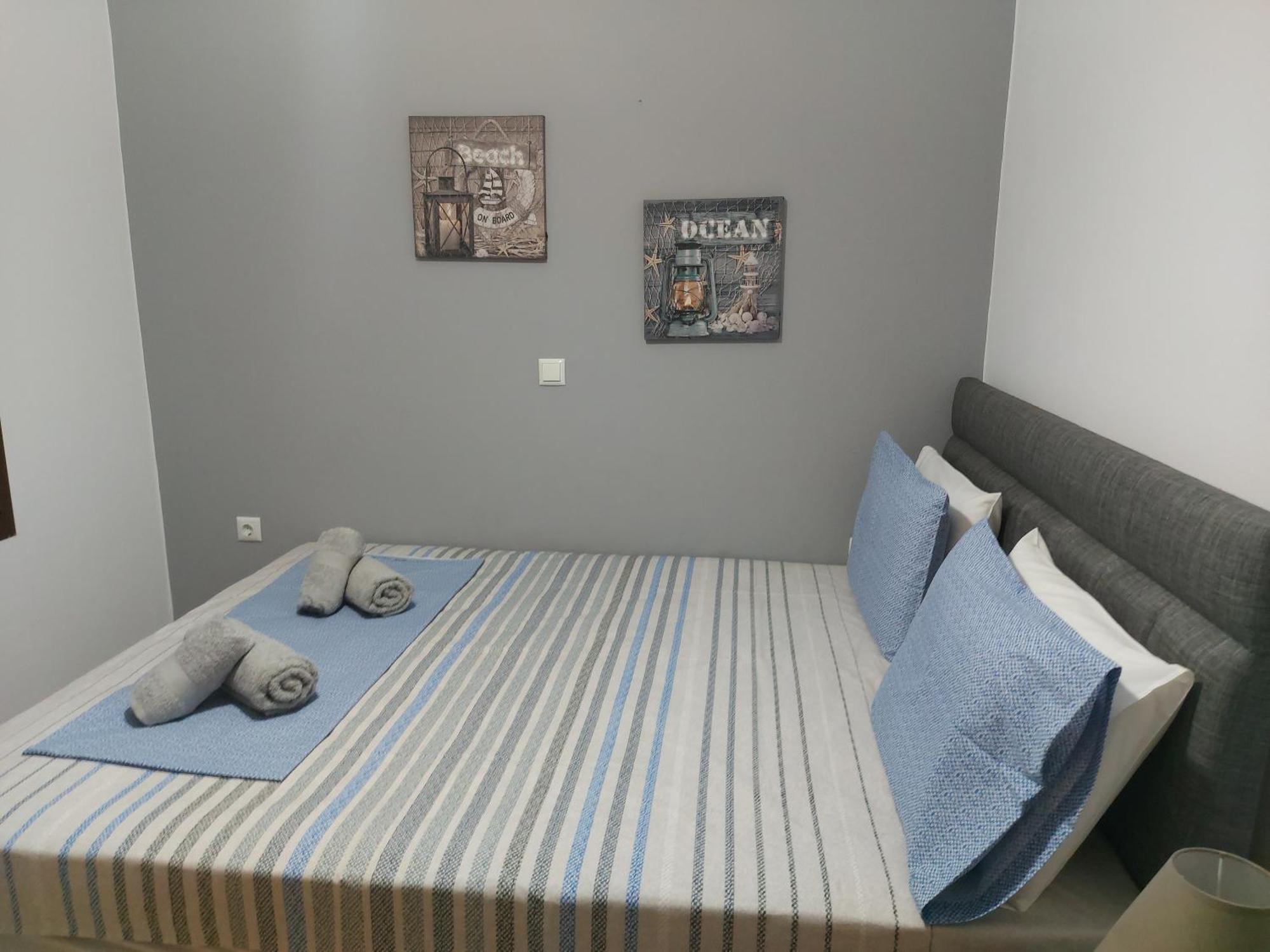 Aktaion Apartments Самотраки Екстериор снимка