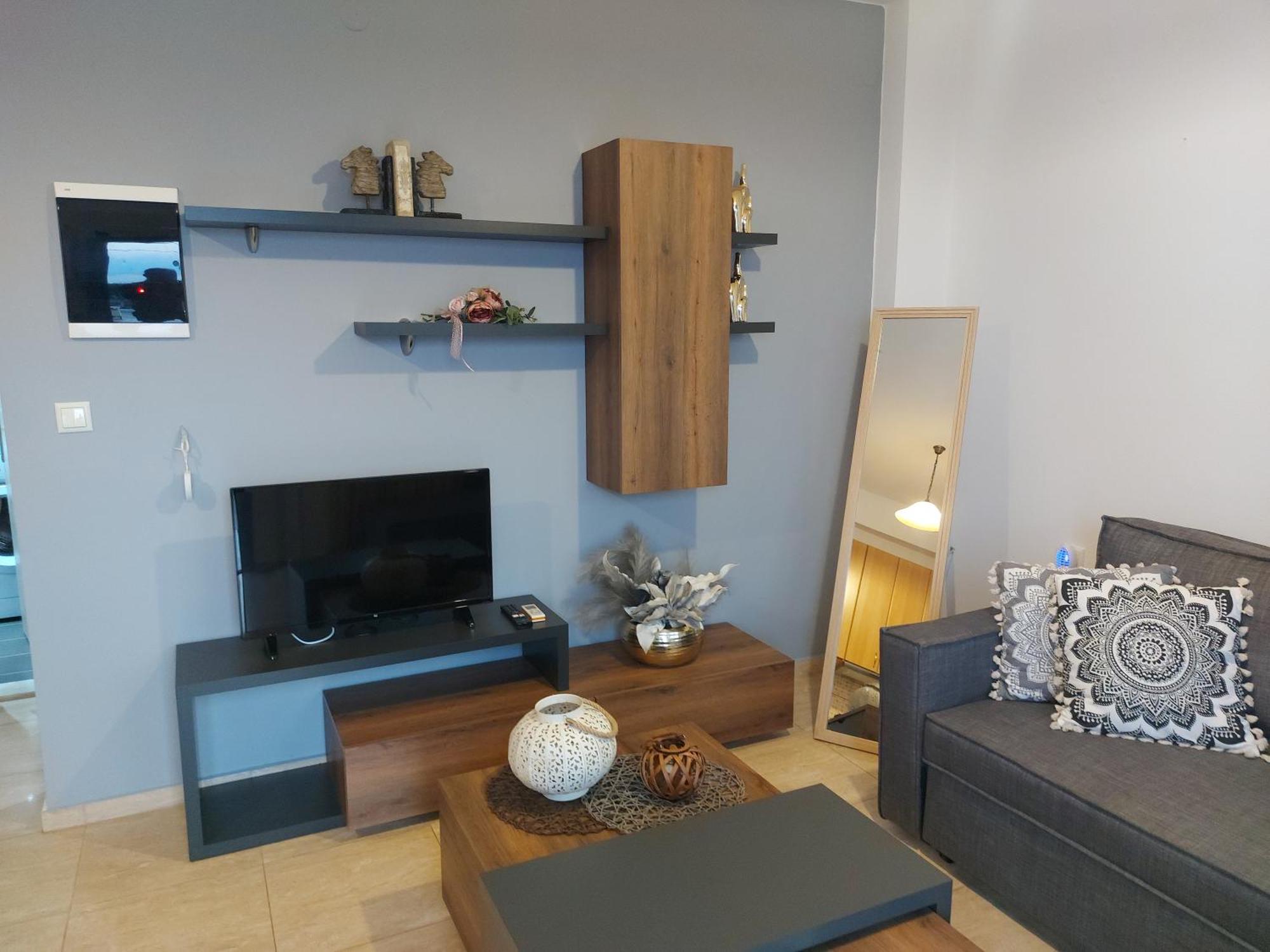 Aktaion Apartments Самотраки Екстериор снимка