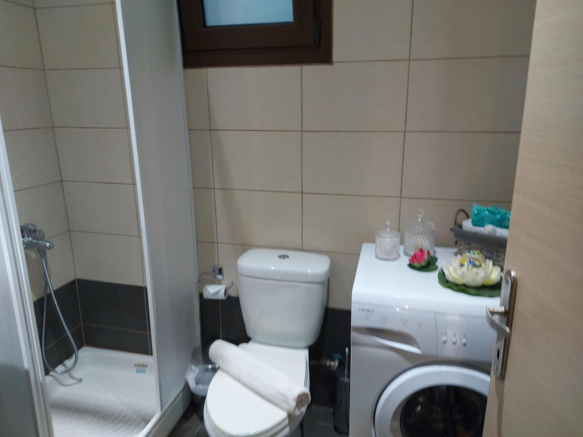 Aktaion Apartments Самотраки Екстериор снимка