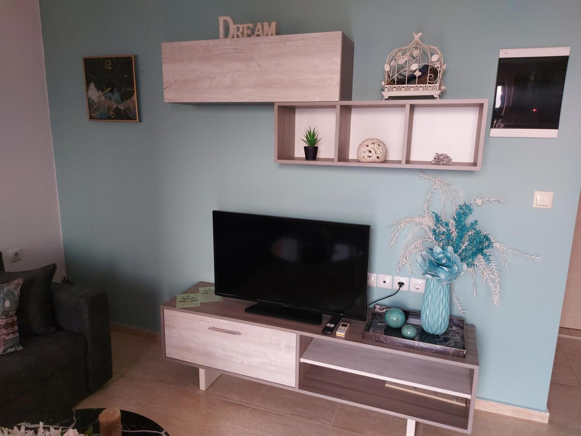 Aktaion Apartments Самотраки Екстериор снимка