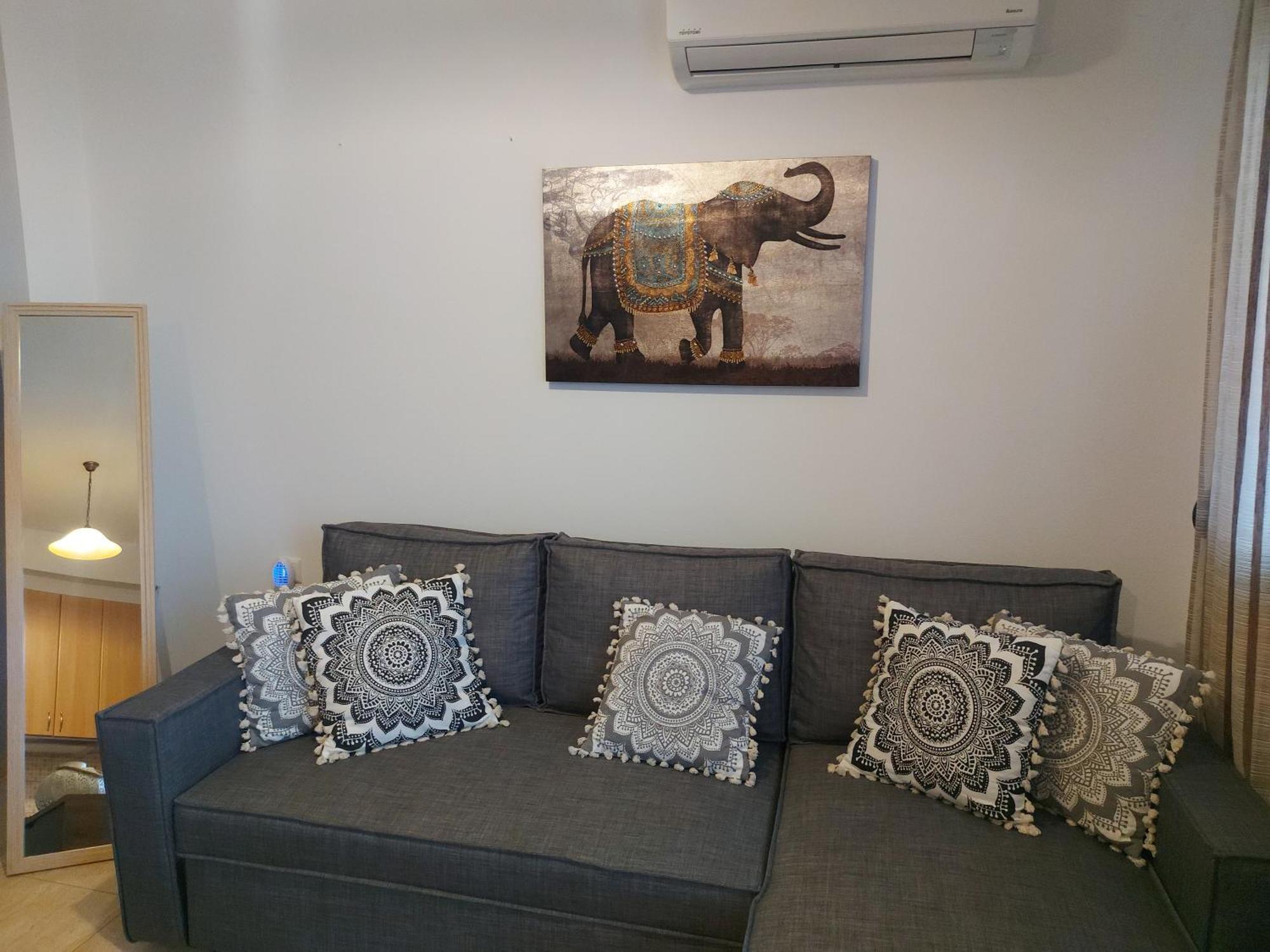Aktaion Apartments Самотраки Екстериор снимка