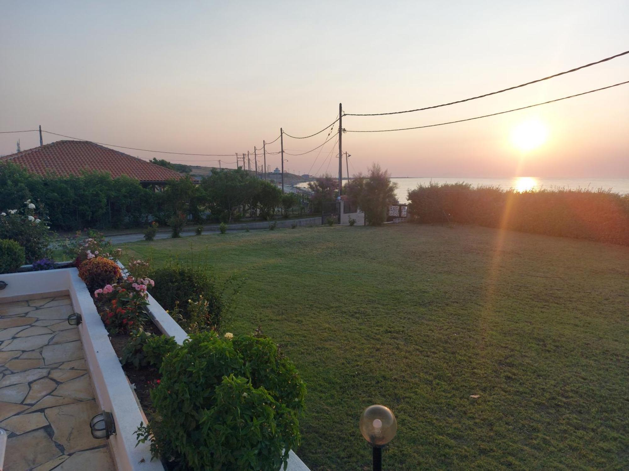 Aktaion Apartments Самотраки Екстериор снимка