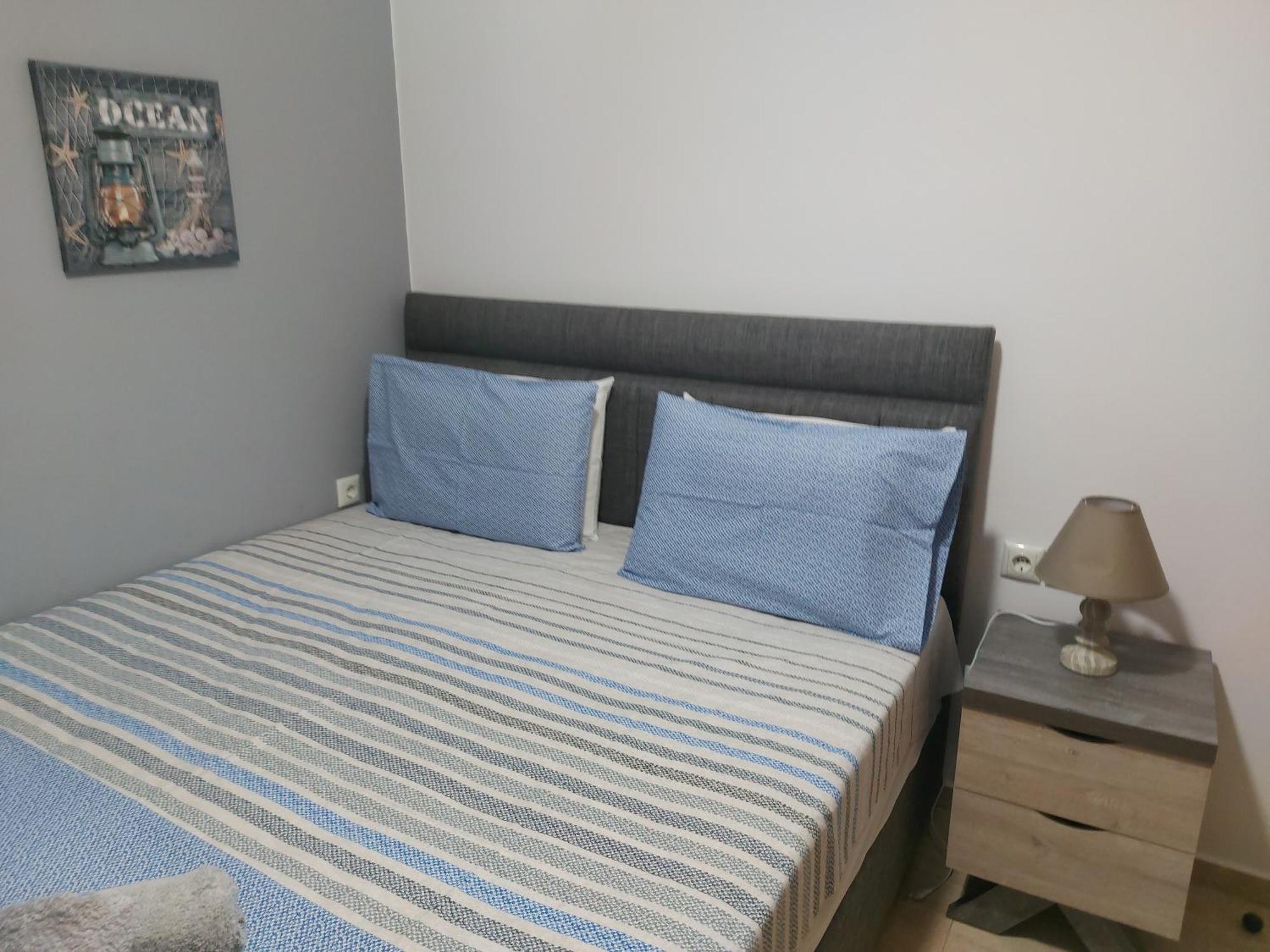 Aktaion Apartments Самотраки Екстериор снимка