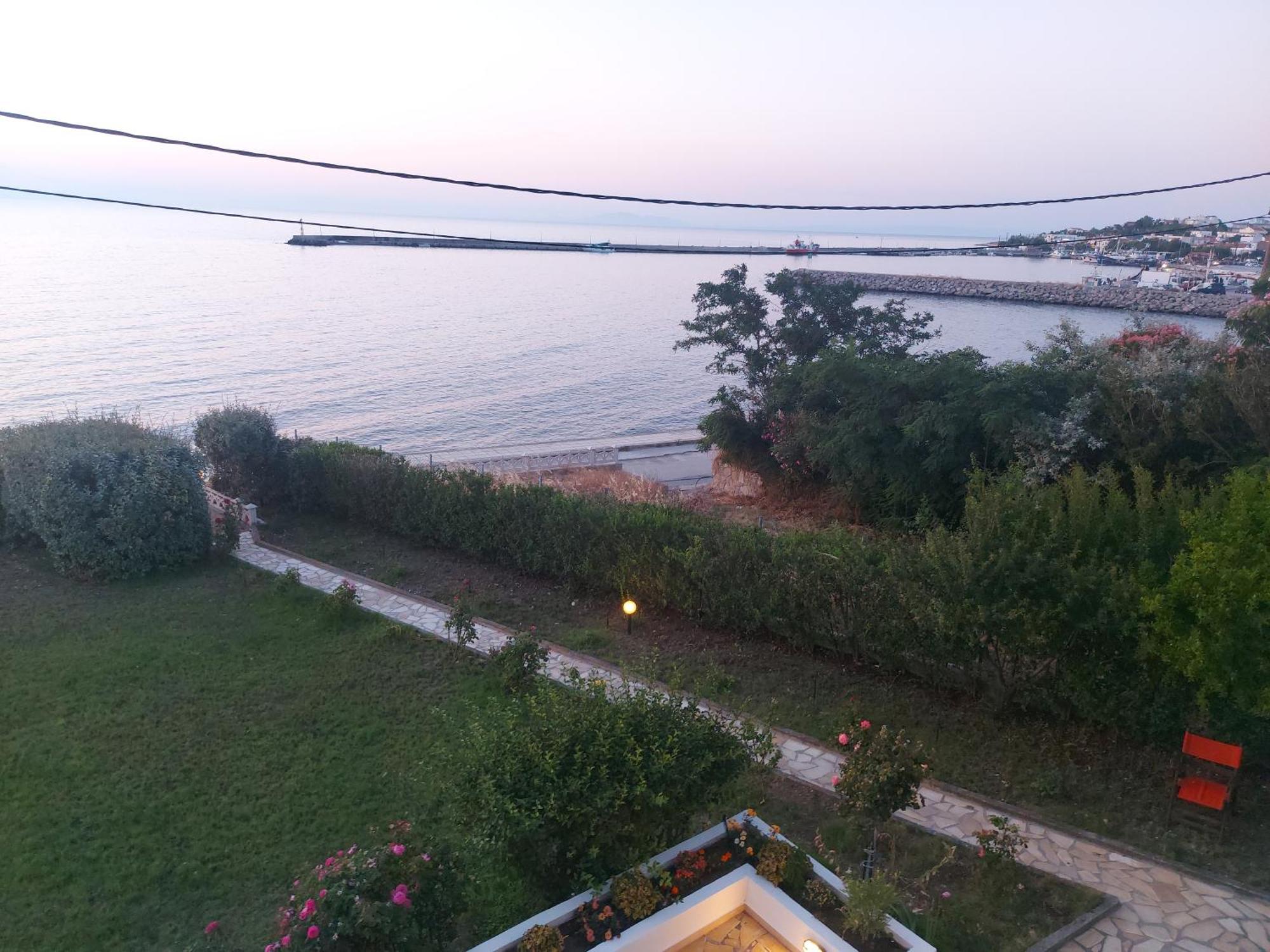 Aktaion Apartments Самотраки Екстериор снимка